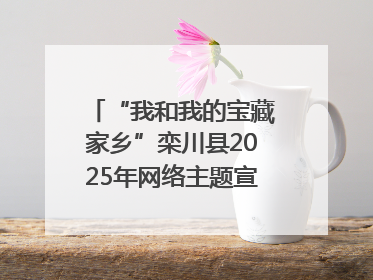 “我和我的宝藏家乡”栾川县2025年网络主题宣传活动启动