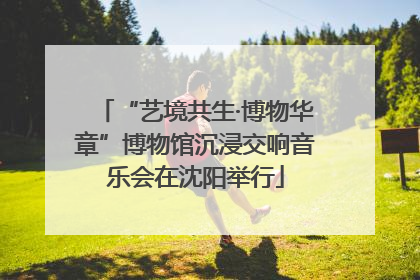 “艺境共生·博物华章”博物馆沉浸交响音乐会在沈阳举行