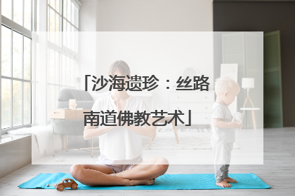 沙海遗珍：丝路南道佛教艺术