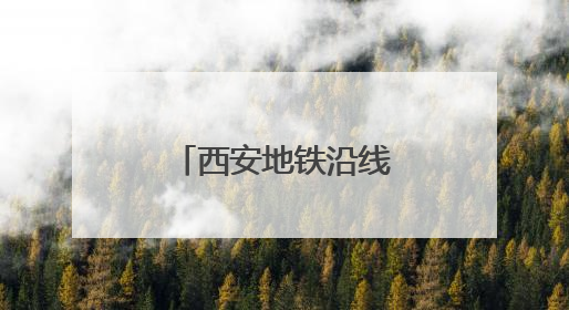 西安地铁沿线又挖出汉代古墓，官方回应